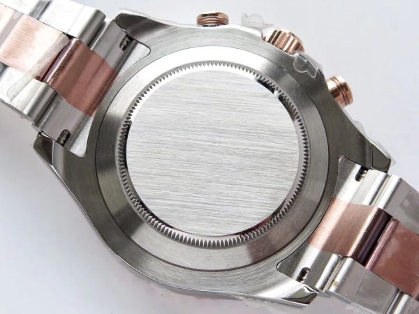 Rolex Yacht-Master II M116681-0002 Two Tone Steel Rose Gold White Dial Watch