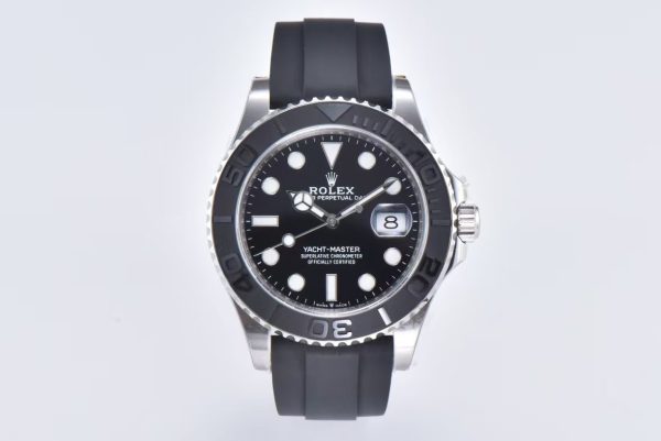 Rolex Yacht-Master M226659-0002, 42MM, white gold