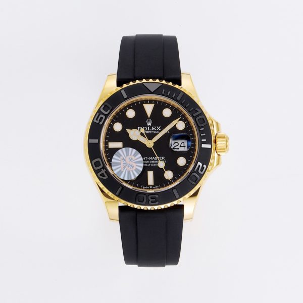 Rolex Yacht-Master M226658-0001, 42 mm, 18K yellow gold
