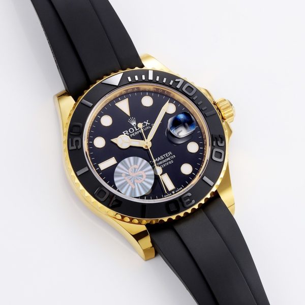 Rolex Yacht-Master M226658-0001, 42 mm, 18K yellow gold