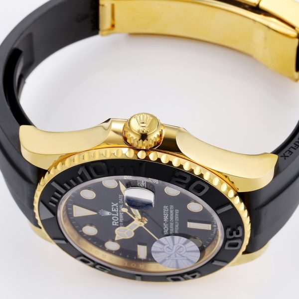 Rolex Yacht-Master M226658-0001, 42 mm, 18K yellow gold
