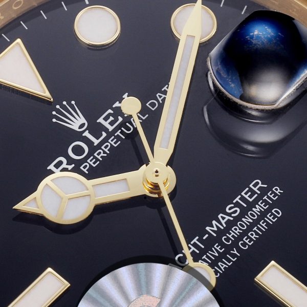 Rolex Yacht-Master M226658-0001, 42 mm, 18K yellow gold
