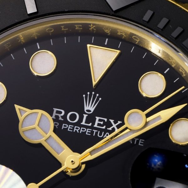 Rolex Yacht-Master M226658-0001, 42 mm, 18K yellow gold
