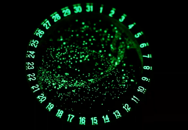 Patek Philippe Super Complication Timepiece 6102P-001, Super Luminous