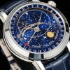 Patek Philippe Super Complication Timepiece 6102P-001, Super Luminous