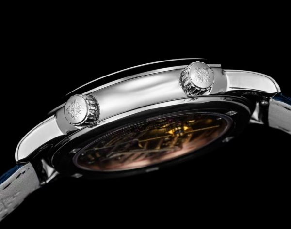 Patek Philippe Super Complication Timepiece 6102P-001, Super Luminous