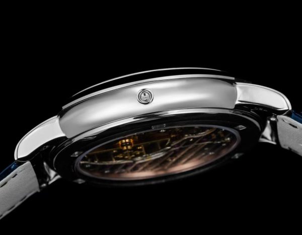 Patek Philippe Super Complication Timepiece 6102P-001, Super Luminous
