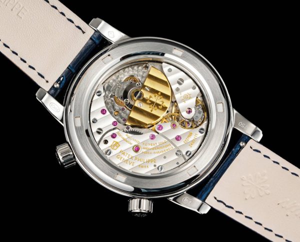 Patek Philippe Super Complication Timepiece 6102P-001, Super Luminous