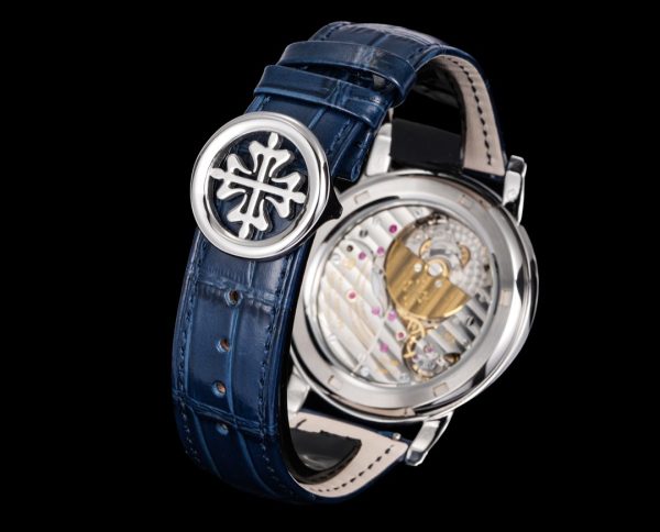 Patek Philippe Super Complication Timepiece 6102P-001, Super Luminous