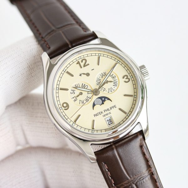 Patek Philippe Complications Series 5146G-001, 39 mm
