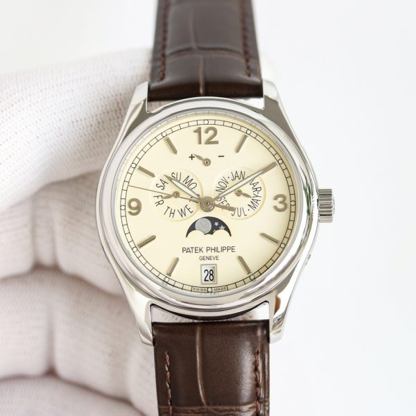 Patek Philippe Complications Series 5146G-001, 39 mm