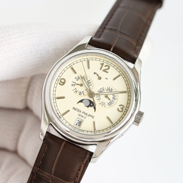 Patek Philippe Complications Series 5146G-001, 39 mm