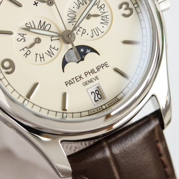 Patek Philippe Complications Series 5146G-001, 39 mm