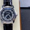 Patek Philippe Complications 5205G-010 Annual Calendar Moonphase18K White Gold Men’S Watch