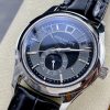 Patek Philippe Complications 5205G-010 Annual Calendar Moonphase18K White Gold Men’S Watch