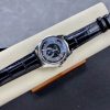 Patek Philippe Complications 5205G-010 Annual Calendar Moonphase18K White Gold Men’S Watch