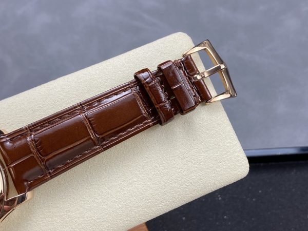 Patek Philippe Complications 5205R-010 Annual Calendar Moon Phase 18K Rose Gold