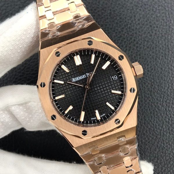 Audemars Piguet Royal Oak 15500OR.OO.1220OR.01, 18K rose gold