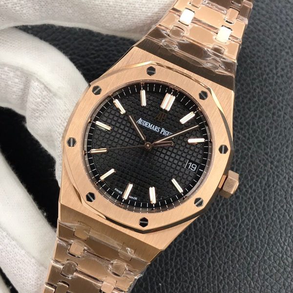 Audemars Piguet Royal Oak 15500OR.OO.1220OR.01, 18K rose gold