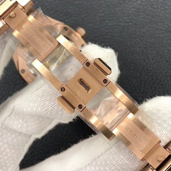 Audemars Piguet Royal Oak 15500OR.OO.1220OR.01, 18K rose gold