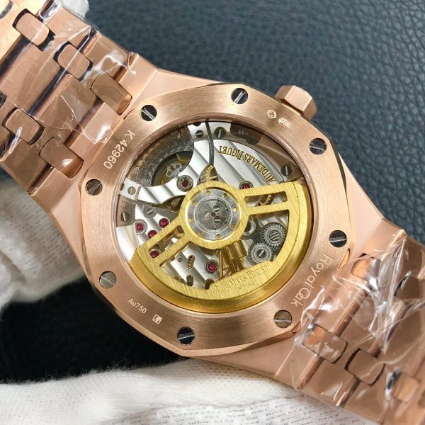 Audemars Piguet Royal Oak 15500OR.OO.1220OR.01, 18K rose gold