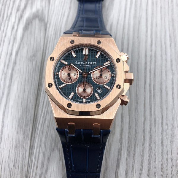 Audemars Piguet Royal Oak 26331OR.OO.D315CR.01,18K Rose Gold