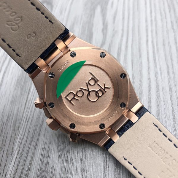 Audemars Piguet Royal Oak 26331OR.OO.D315CR.01,18K Rose Gold