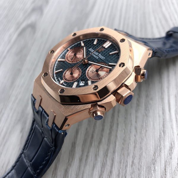Audemars Piguet Royal Oak 26331OR.OO.D315CR.01,18K Rose Gold