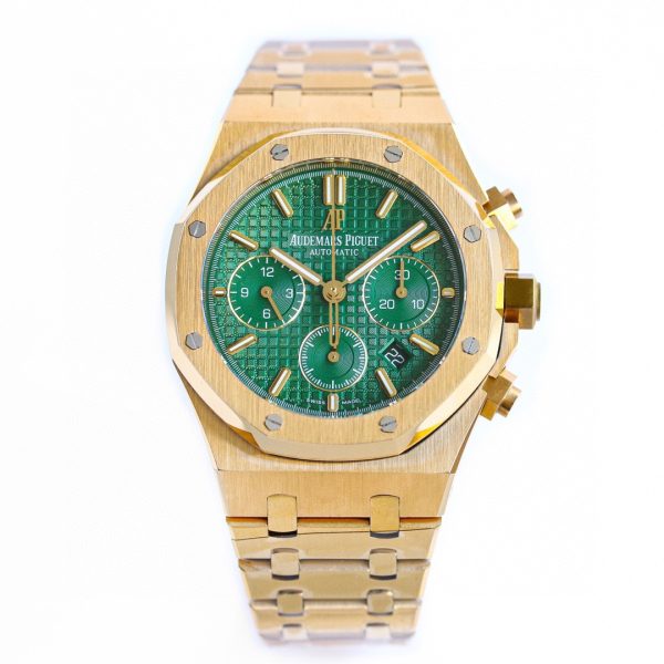Audemars Piguet Royal Oak 26331BA.OO.1220BA.02, 18K Yellow Gold