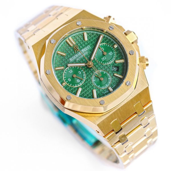 Audemars Piguet Royal Oak 26331BA.OO.1220BA.02, 18K Yellow Gold