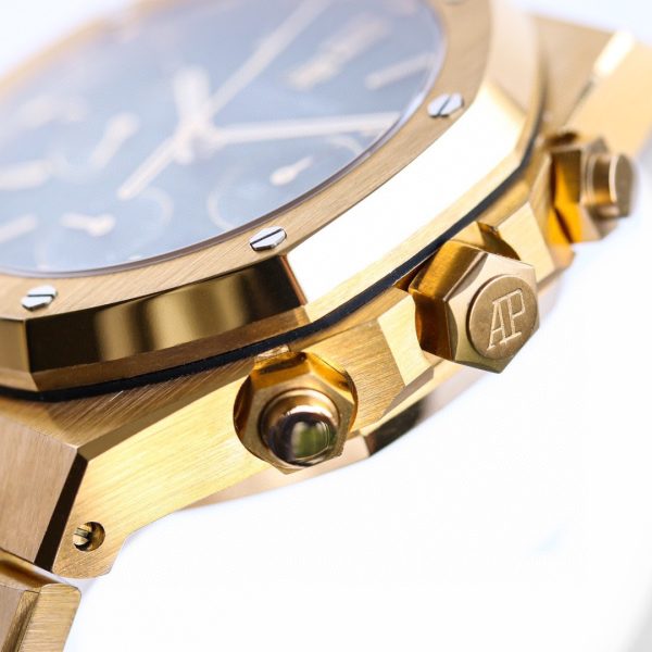 Audemars Piguet Royal Oak 26331BA.OO.1220BA.02, 18K Yellow Gold