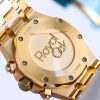 Audemars Piguet Royal Oak 26331BA.OO.1220BA.02, 18K Yellow Gold
