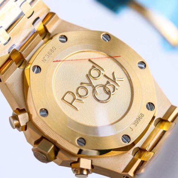 Audemars Piguet Royal Oak 26331BA.OO.1220BA.02, 18K Yellow Gold