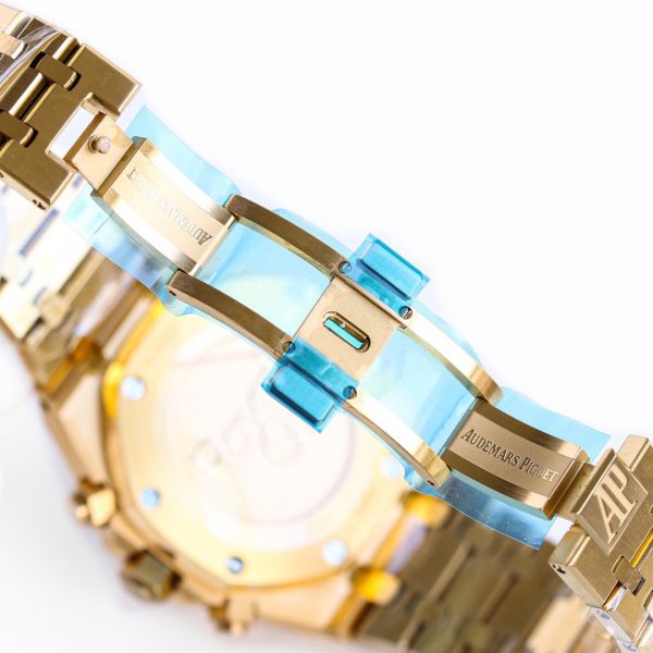 Audemars Piguet Royal Oak 26331BA.OO.1220BA.02, 18K Yellow Gold