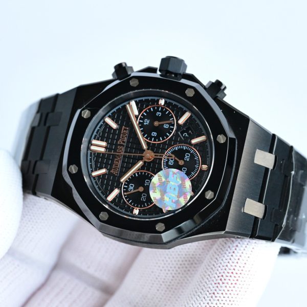 Audemars Piguet Royal Oak 26240CE.OO.1225CE.02 Black Ceramic