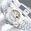 Audemars Piguet Royal Oak 26574BC.GG.1224BC.01 Automatic Chronograph Frosted White Gold Black Dial