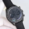 Speedmaster Series “Dark Side of the Moon” Ink Black 311.92.44.51.01.005