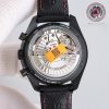 Speedmaster Series “Dark Side of the Moon” Ink Black 311.92.44.51.01.005
